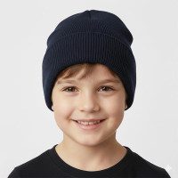 Детская шапка Talvi Каллио 03073-035 темно-синий