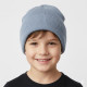 Дитяча шапка Talvi Калліо 03073-039 світлий джинс
