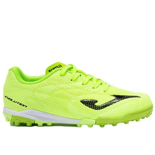 Сороконіжки JOMA EVOLUTION JR 2511 FLUOR GREEN TURF