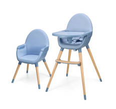 Стульчик для кормления 2 в 1 Kinderkraft Fini 2 Nordic Breeze (KHFINI02NOR0000)