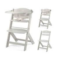 Стульчик для кормления Kinderkraft Enock Beige (KKKENOCBEGF0000)