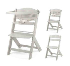 Стульчик для кормления Kinderkraft Enock Beige (KKKENOCBEGF0000)