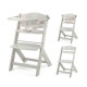 Стульчик для кормления Kinderkraft Enock Beige (KKKENOCBEGF0000)