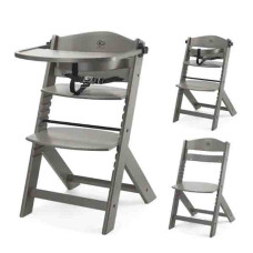Стульчик для кормления Kinderkraft Enock Brown (KKKENOCBRWF0000)
