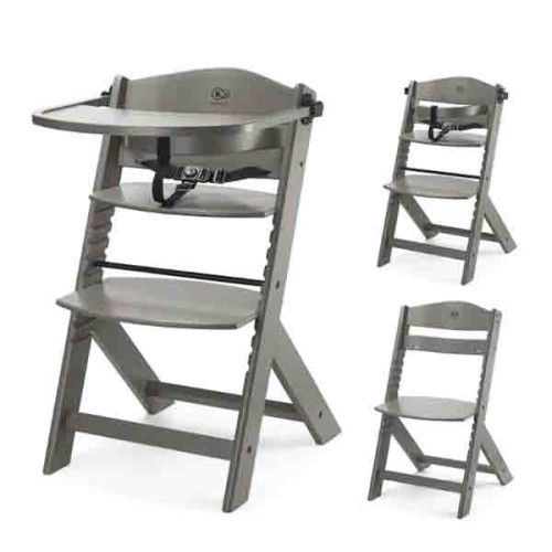 Стульчик для кормления Kinderkraft Enock Brown