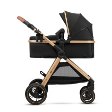 Универсальная коляска 2 в 1 Kinderkraft Esme Black (KSESME00BLK2000)