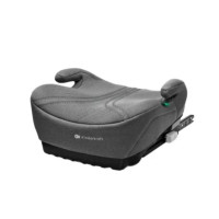 Автокрісло-бустер Kinderkraft i-Boost 2 Pro Gray (KCIBOO02GRYPR00)