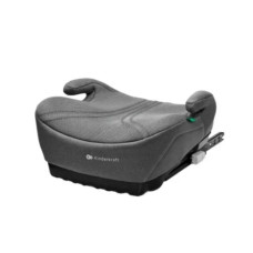 Автокрісло-бустер Kinderkraft i-Boost 2 Pro Gray (KCIBOO02GRYPR00)