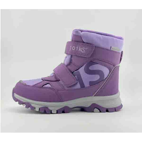 Ботинки JOIKS TermoTec W-1207-2 сиреневые