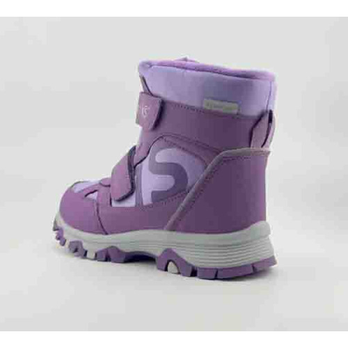 Ботинки JOIKS TermoTec W-1207-2 сиреневые