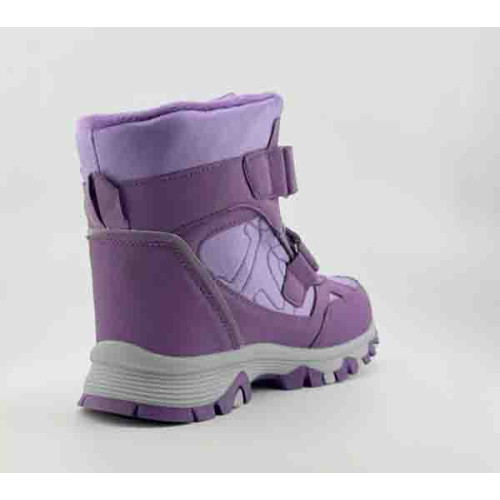 Ботинки JOIKS TermoTec W-1207-2 сиреневые