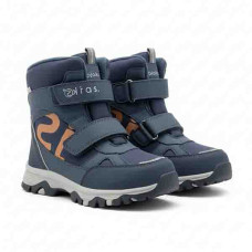 Ботинки JOIKS TermoTec W-1207-1 темно-синие