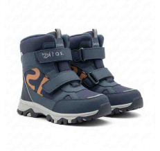 Ботинки JOIKS TermoTec W-1207-1 темно-синие