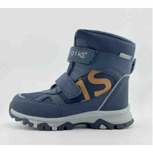 Ботинки JOIKS TermoTec W-1207-1 темно-синие