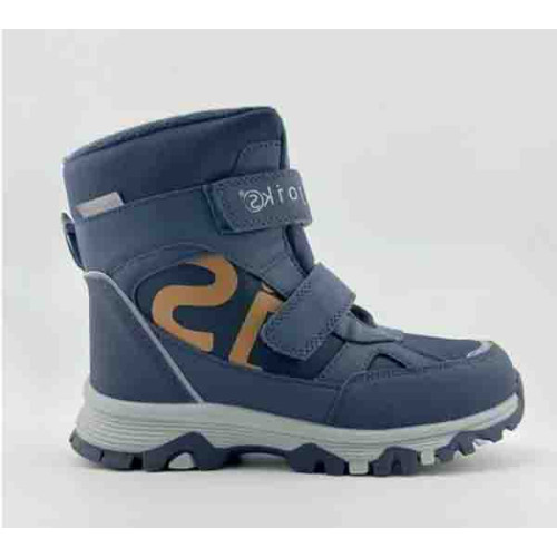 Ботинки JOIKS TermoTec W-1207-1 темно-синие