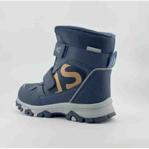 Ботинки JOIKS TermoTec W-1207-1 темно-синие