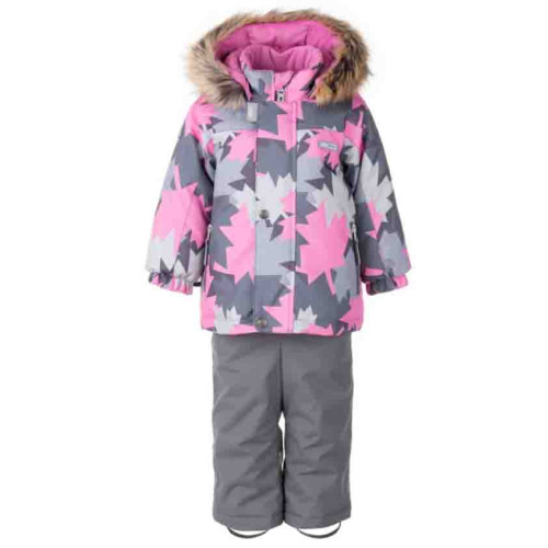 Детский зимний комплект Lenne Leaf 23316-1290