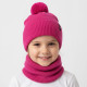 Детская шапка и хомут (баф) Talvi Освин 02565-2971
