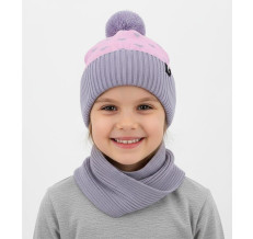 Детская шапка и шарф Talvi Харти 03316-2902