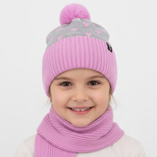 Детская шапка и шарф Talvi Харти 03316-2945