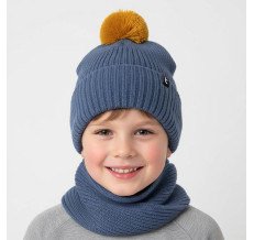 Детская шапка и шарф Talvi Пико 03249-2910