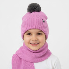 Детская шапка и шарф Talvi Пико 03249-2945