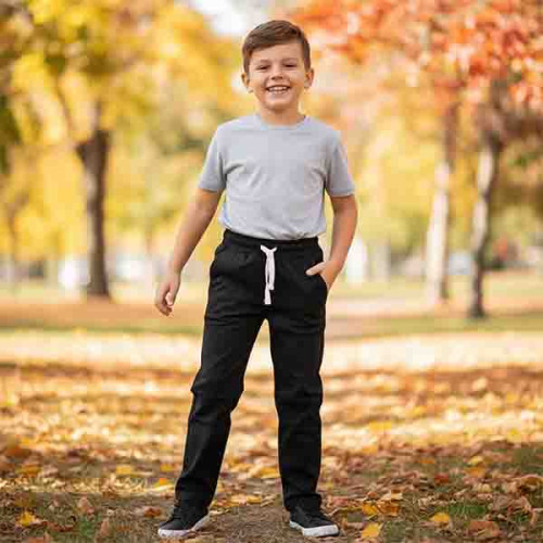 Штаны Hart SoftShell 1805 черный