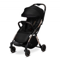 Коляска Lionelo JULIE ONE BLACK GOLD