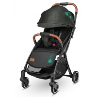 Коляска Lionelo JULIE ONE TROPICAL GREEN