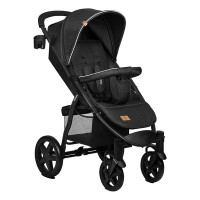 Коляска Lionelo ANNET BLACK CARBON