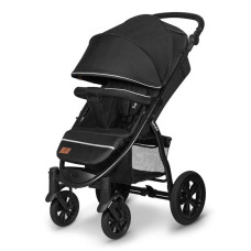 Коляска Lionelo ANNET TOUR BLACK CARBON