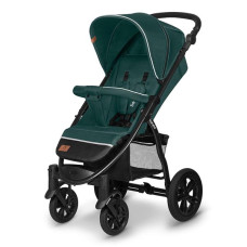 Коляска Lionelo ANNET TOUR GREEN TURQUOISE