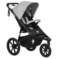 Коляска Lionelo AZURA GREY STONE