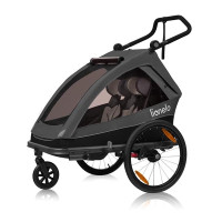 Коляска Lionelo CAMA GREY GRAPHITE