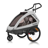 Коляска Lionelo CAMA GREY STONE