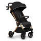 Коляска Lionelo CLOE BLACK ONYX