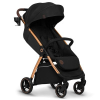 Коляска Lionelo INGRID BLACK ONYX