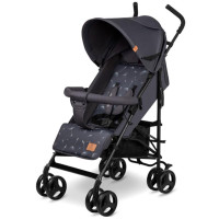 Коляска-трость Lionelo ELIA GREY WHITE