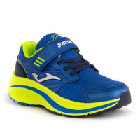 Кроссовки JOMA J.FURY JR 2204 ROYAL GREEN FLUOR
