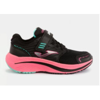 Кроссовки JOMA J.FURY JR 2241 BLACK FUCHSIA