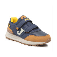 Кроссовки JOMA 660 JR 2203 NAVY BROWN