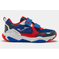 Кроссовки JOMA J.ATON JR 2204 ROYAL RED