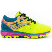 Кроссовки JOMA J.SIMA JR 911 FLUOR-NAVY