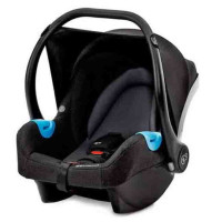 Автокрісло - переноска Kinderkraft Mink Black Melange (KKFMINKBLK0000)