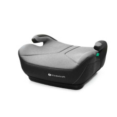 Автокрісло-бустер Kinderkraft i-Boost 2 Grey (KCIBOO02GRY0000)