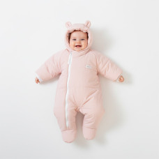 Демісезонний комбінезон ДоРечі Еклер 2067 рожевий