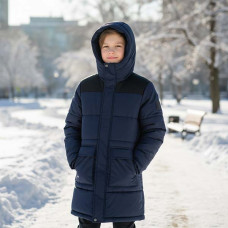 Huppa Karlis 12860030-00186 пальто для мальчиков