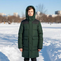 Huppa Karlis 12860030-00197 пальто для хлопчиків