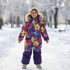 Huppa комбінезон зимовий Wille 1 36430120-34173