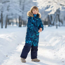 Huppa комбінезон зимовий Wille 2 36430220-42186